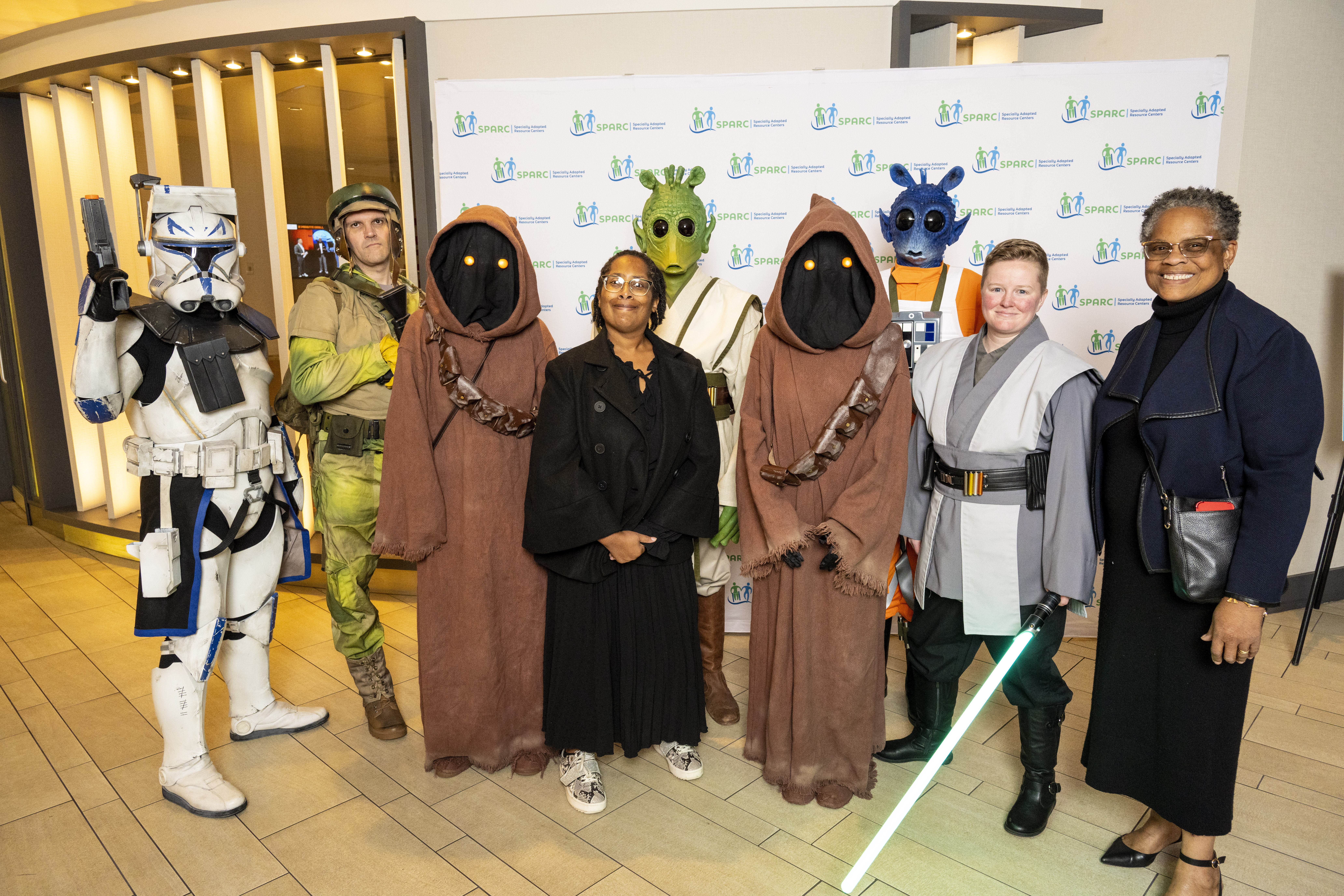 An Evening to SPARCle 2025